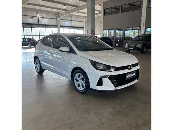 HYUNDAI HB20 1.0 12V FLEX SENSE PLUS MANUAL